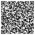 QR code with A T & T contacts