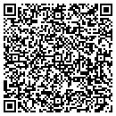 QR code with U-Save Auto Rental contacts