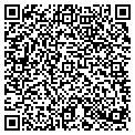 QR code with GNC contacts