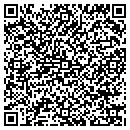 QR code with J Bones Kingdom Kutz contacts