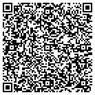 QR code with Agape Vending Service contacts