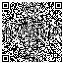 QR code with R JS Seafood & Steaks contacts
