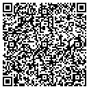 QR code with H & R Block contacts