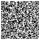 QR code with P B I Insulation Company contacts