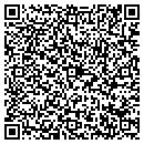 QR code with R & B Construction contacts