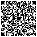 QR code with G & H Graphics contacts