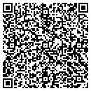 QR code with R & G Distributors contacts