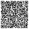 QR code with I F T contacts