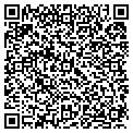 QR code with GNC contacts
