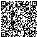 QR code with CVS contacts