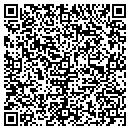 QR code with T & G Developers contacts