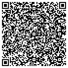 QR code with N E C Bus Netwrk Solutions contacts