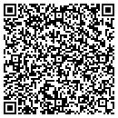 QR code with C & G Printing Co contacts