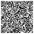 QR code with K & G Publishing contacts