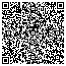 QR code with C S Printing contacts