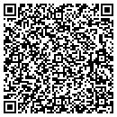 QR code with Hip Huggers contacts