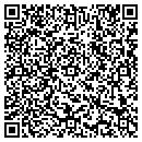 QR code with D & F Hardware Store contacts