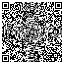 QR code with B-H Transfer Co contacts