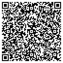 QR code with C & J Customs contacts