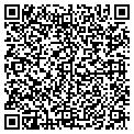 QR code with BCK LLC contacts
