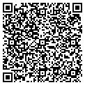 QR code with CVS contacts