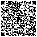 QR code with B K Sales contacts