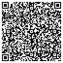 QR code with P J's Cafe contacts