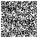 QR code with M A C Tax Service contacts