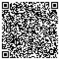 QR code with CVS contacts