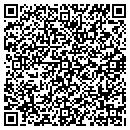 QR code with J Landscape & Design contacts