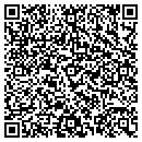 QR code with K's Cuts & Styles contacts