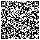 QR code with C & C Auto Service contacts