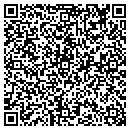 QR code with E W R Services contacts