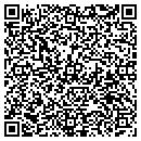 QR code with A A A Mini Storage contacts