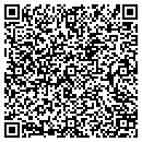 QR code with Aim1hosting contacts