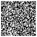 QR code with R & M Used Computers contacts