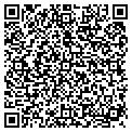 QR code with 3dl contacts
