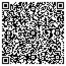 QR code with B A Plus Inc contacts