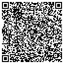 QR code with B & C Home Service contacts
