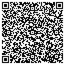 QR code with J & R Auto Salvage contacts