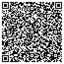 QR code with E A N S contacts