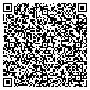 QR code with RAINBOW Printing contacts