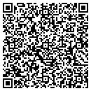 QR code with S I Service contacts