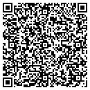 QR code with R & J Quick Stop contacts