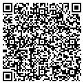 QR code with GNC contacts
