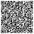 QR code with F & W Tee Shirt Factory contacts