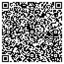 QR code with G Q Fashions Inc contacts