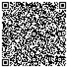 QR code with G & Js Welding Service contacts