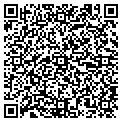 QR code with James Noah contacts