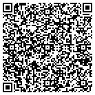 QR code with R B Baker Construction contacts